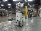 Used All Fill Model SHAA-600 Single Head Automatic Inline Auger Filler.