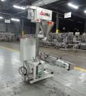 Used All Fill Model SHAA-600 Single Head Automatic Inline Auger Filler.