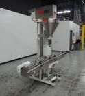 Used All Fill Model SHAA-600 Single Head Automatic Inline Auger Filler.