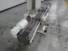 Used All Fill Model SHAA-600 Single Head Automatic Inline Auger Filler.