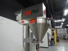 Used All Fill Model SHAA-600 Single Head Automatic Inline Auger Filler.