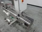 Used All Fill Model SHAA-600 Single Head Automatic Inline Auger Filler.