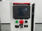 Used All Fill Model SHAA-600 Single Head Automatic Inline Auger Filler.