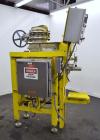 Used- W.G. Durant Model 100E Bulk Bag Filler / Auger Valve Bag Packer. 304 Stainless steel contact surfaces. Designed to fil...