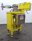 Used- W.G. Durant Model 100E Bulk Bag Filler / Auger Valve Bag Packer. 304 Stainless steel contact surfaces. Designed to fil...