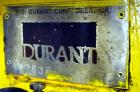 Used- W.G. Durant Model 100E Bulk Bag Filler / Auger Valve Bag Packer. 304 Stainless steel contact surfaces. Designed to fil...