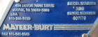 Used Mateer-Burt 3900 Series Automatic Auger Filler, Model 3919. Capable of speeds up to 90 containers per minute, depending on product. Has pin indexing system, bottom up fill and a stainless steel ...