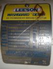 Used Mateer-Burt (Pneumatic Scale) Model 3930 