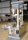 Used- Mateer Burt  Dual-Head Powder Auger Filler, Model 4020