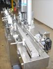 Used- Mateer Burt  Dual-Head Powder Auger Filler, Model 4020