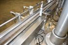 Used Mateer Burt  Dual-Head Powder Auger Filler, Model 4020