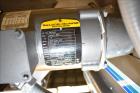 Used- Mateer Burt  Dual-Head Powder Auger Filler, Model 4020