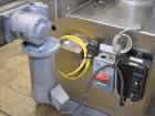 Used- Mateer Burt  Dual-Head Powder Auger Filler, Model 4020