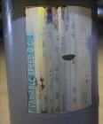 Used Mateer Burt  Dual-Head Powder Auger Filler, Model 4020