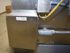 Used- Mateer Burt  Dual-Head Powder Auger Filler, Model 4020