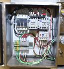 Used Mateer Burt  Dual-Head Powder Auger Filler, Model 4020