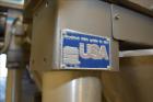 Used- Mateer Burt  Dual-Head Powder Auger Filler, Model 4020