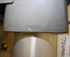 Used Mateer Burt  Dual-Head Powder Auger Filler, Model 4020