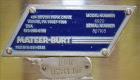 Used Mateer Burt  Dual-Head Powder Auger Filler, Model 4020