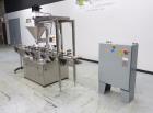 Used Pneumatic Scale Mateer Automatic Auger Filler with Check Weigh Stations