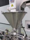 Used Pneumatic Scale Mateer Automatic Auger Filler with Check Weigh Stations