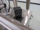 Used Pneumatic Scale Mateer Automatic Auger Filler with Check Weigh Stations