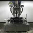 Used Mateer Burt (Pneumatic Scale Angelus) Model Neotron Dual Head Auger Filler