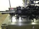 Used Mateer Burt (Pneumatic Scale Angelus) Model Neotron Dual Head Auger Filler
