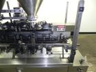 Used Mateer Burt (Pneumatic Scale Angelus) Model Neotron Dual Head Auger Filler