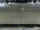 Used Mateer Burt (Pneumatic Scale Angelus) Model Neotron Dual Head Auger Filler