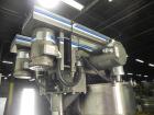 Used Mateer Burt (Pneumatic Scale Angelus) Model Neotron Dual Head Auger Filler