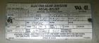 Used Mateer Burt (Pneumatic Scale Angelus) Model Neotron Dual Head Auger Filler