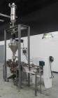 Used Nalbach Powder Auger Filler. Model NAF-1000-D