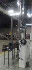 Used Nalbach Powder Auger Filler. Model NAF-1000-D