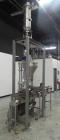 Used Nalbach Powder Auger Filler. Model NAF-1000-D