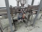 Used Nalbach Powder Auger Filler. Model NAF-1000-D