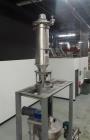 Used- Nalbach Powder Auger Filler. Model NAF-1000-D