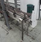 Used Nalbach Powder Auger Filler. Model NAF-1000-D