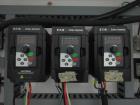 Used Nalbach Powder Auger Filler. Model NAF-1000-D