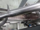 Used Nalbach Powder Auger Filler. Model NAF-1000-D