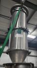 Used Nalbach Powder Auger Filler. Model NAF-1000-D