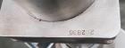 Used Nalbach Powder Auger Filler. Model NAF-1000-D
