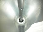 Used Image 4000 Quad Four Head Inline Auger Filling System. Each fillerhas a 22