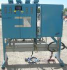 Used Image 4000 Quad Four Head Inline Auger Filling System. Each fillerhas a 22