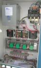 Used Image 4000 Quad Four Head Inline Auger Filling System. Each fillerhas a 22