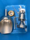 Used Per-Fil Industries Micro-SCW Single Head Automatic Powder Auger Filler