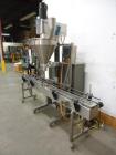Used SpeeDee Model 3500S Stainless steel Auger Filler