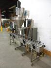 Used-SpeeDee Model 3500S Stainless steel Auger Filler