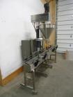 Used SpeeDee Model 3500S Stainless steel Auger Filler