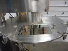 Used SpeeDee Model 3500S Stainless steel Auger Filler